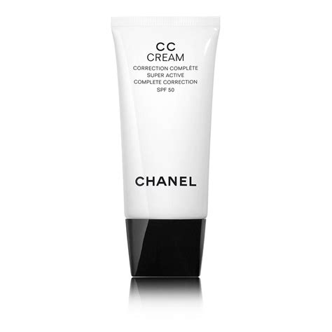 chanel complete correction cream spf 50|cc cream Chanel sephora.